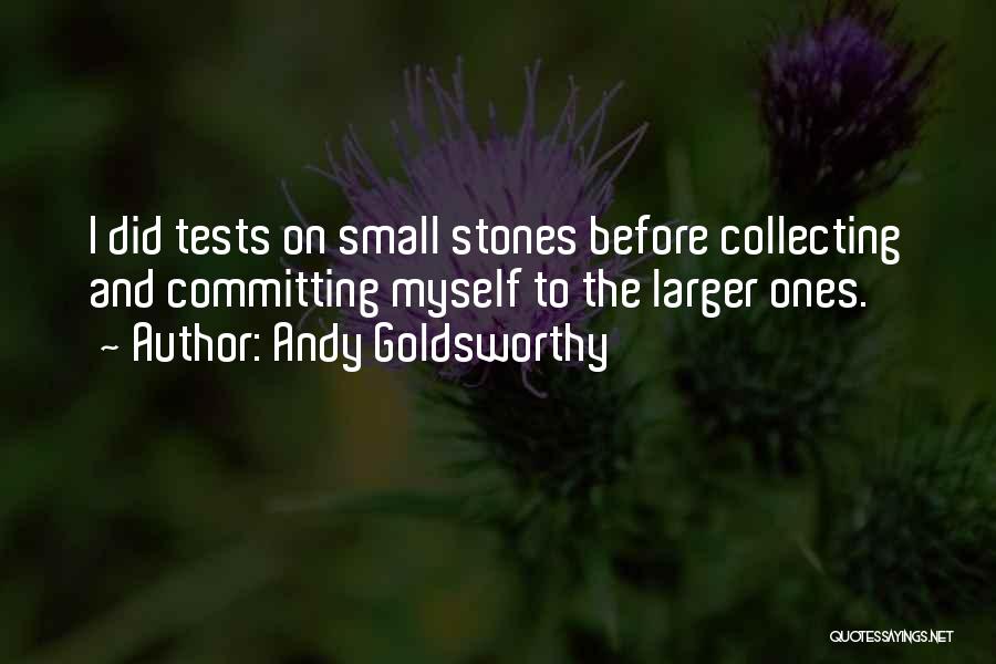 Andy Goldsworthy Quotes 917133