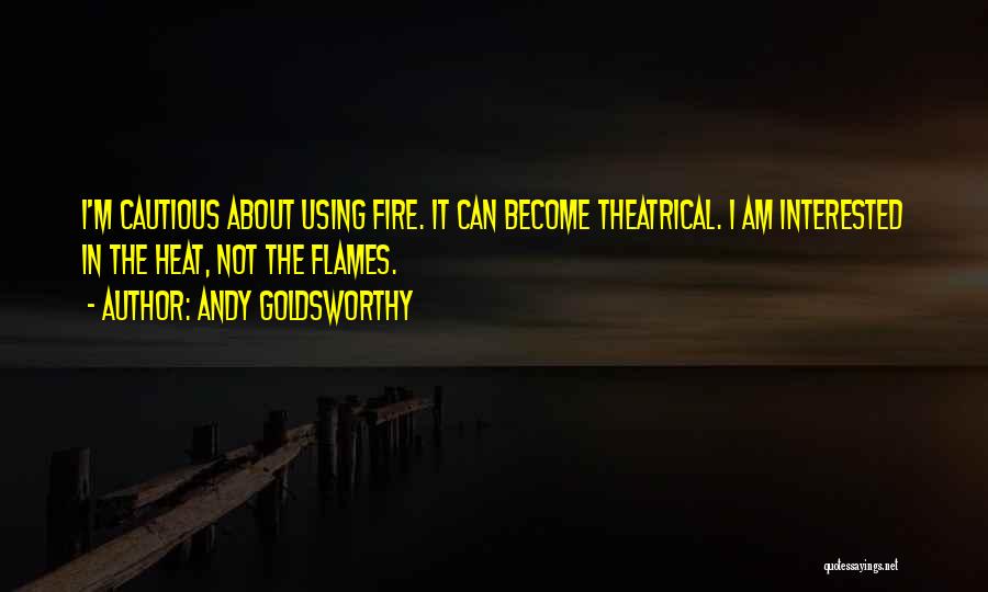 Andy Goldsworthy Quotes 970062