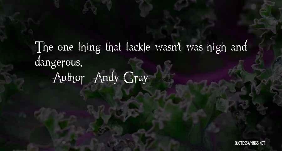 Andy Gray Quotes 1203645