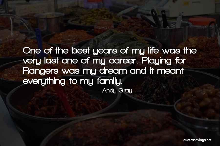Andy Gray Quotes 1456577 Andy Gray Quotes 1456577