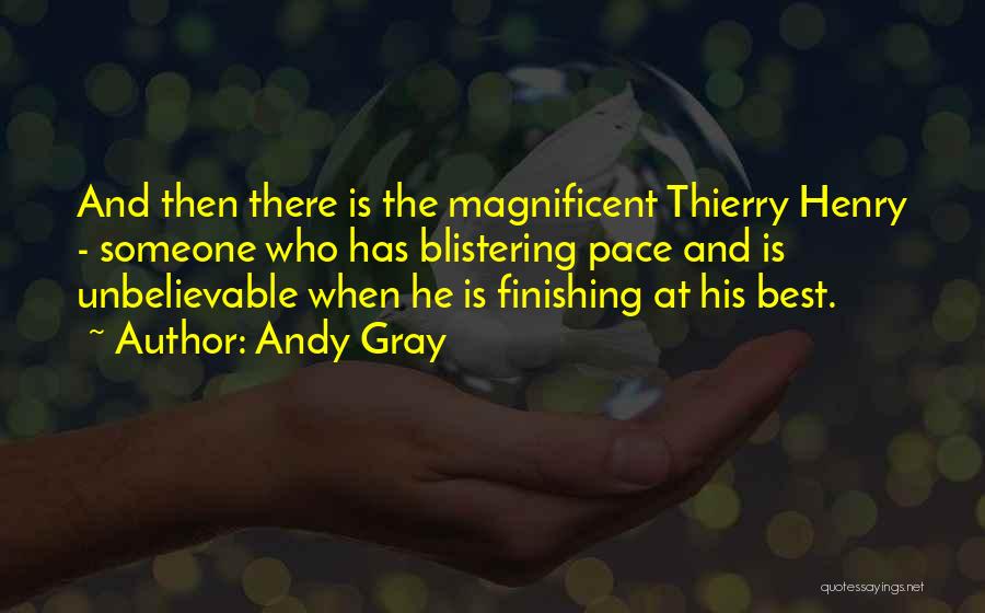 Andy Gray Quotes 2143720