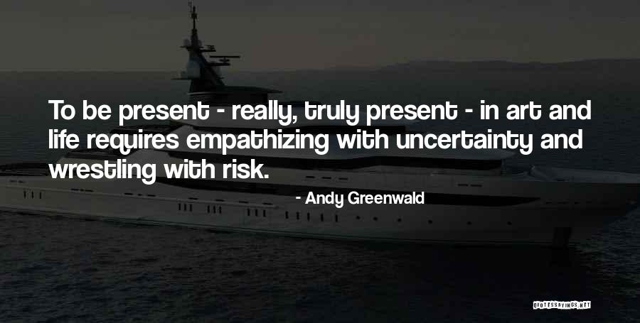 Andy Greenwald Quotes 180699