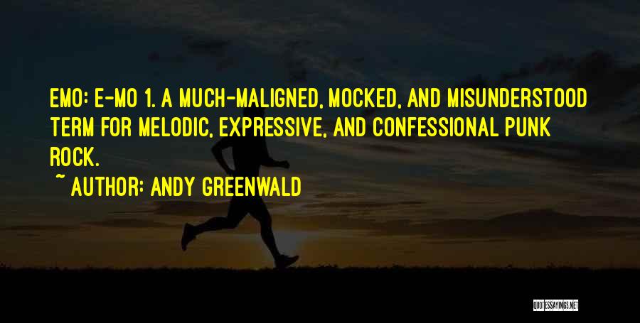 Andy Greenwald Quotes 2087006