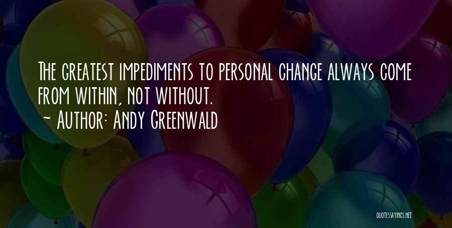 Andy Greenwald Quotes 777227