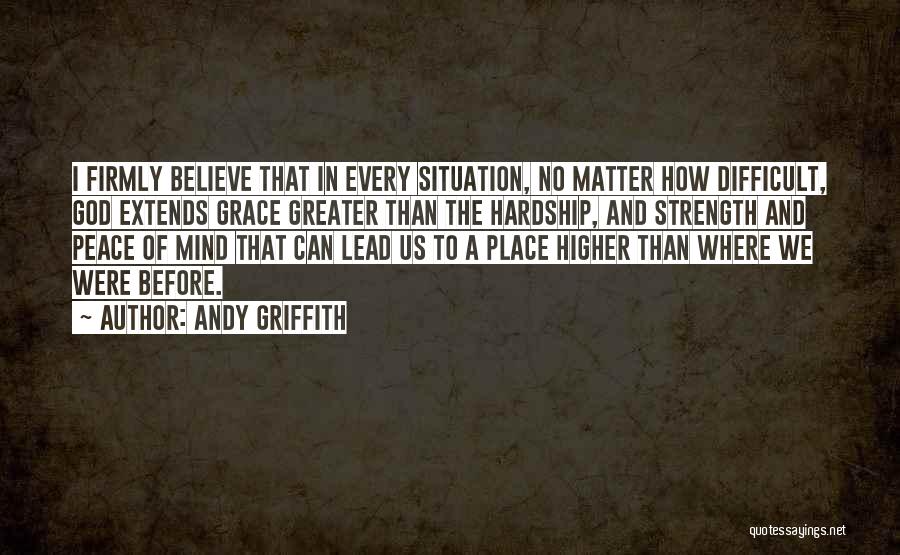 Andy Griffith Quotes 1774846