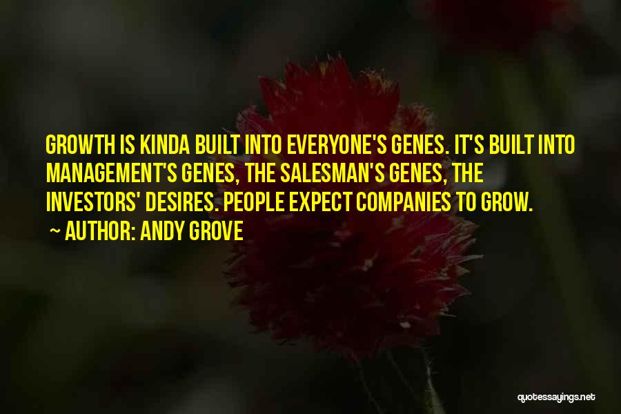 Andy Grove Quotes 2190174