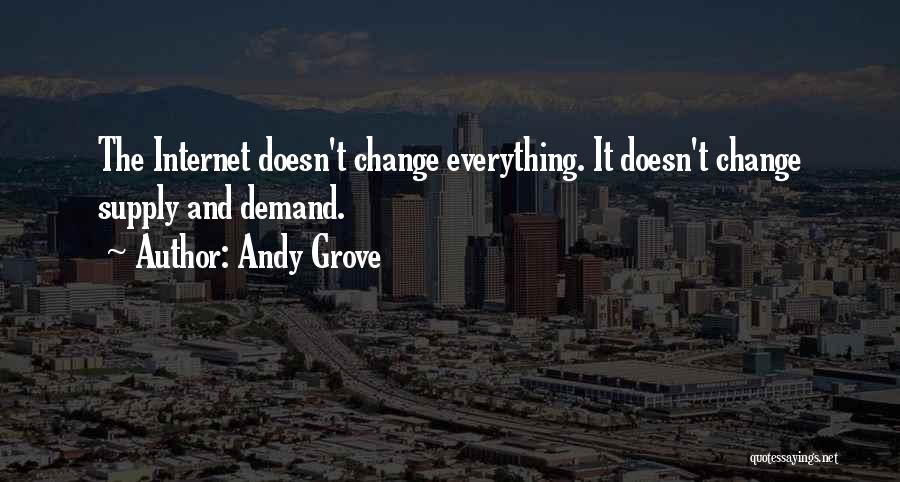 Andy Grove Quotes 437749