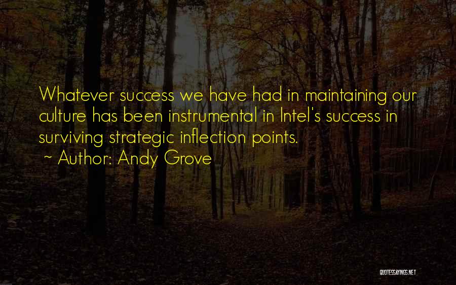 Andy Grove Quotes 549634