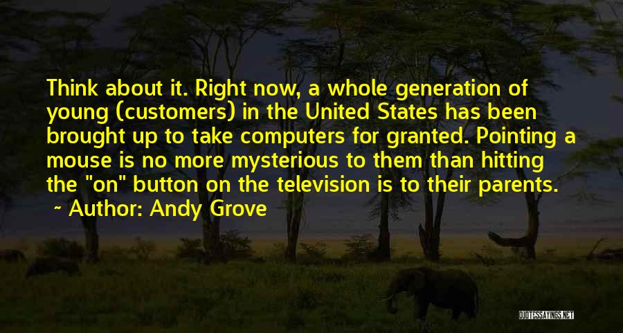 Andy Grove Quotes 590018