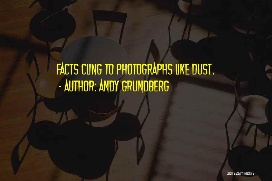 Andy Grundberg Quotes 1202377