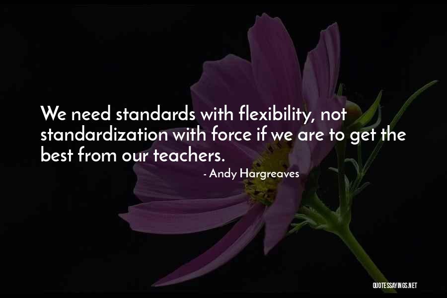 Andy Hargreaves Quotes 1013137