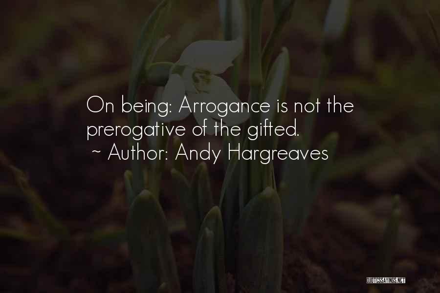 Andy Hargreaves Quotes 1239567