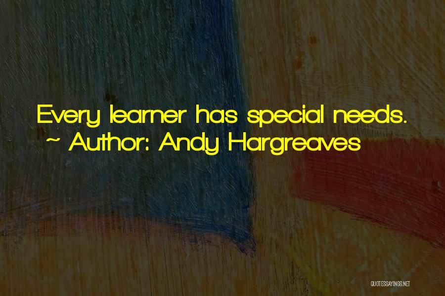 Andy Hargreaves Quotes 1242076