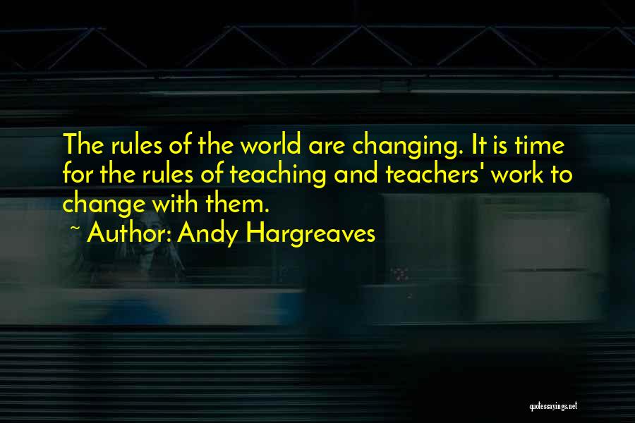 Andy Hargreaves Quotes 159206