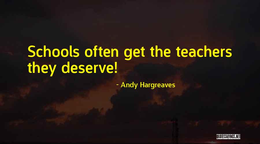 Andy Hargreaves Quotes 307686