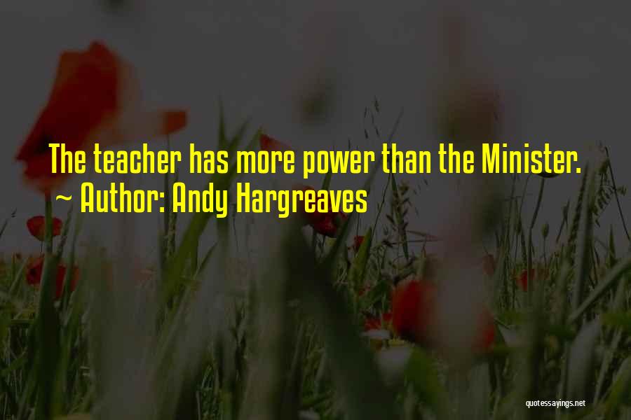 Andy Hargreaves Quotes 838634