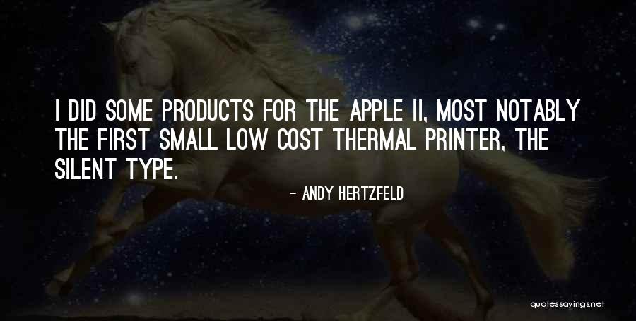 Andy Hertzfeld Quotes 1003814