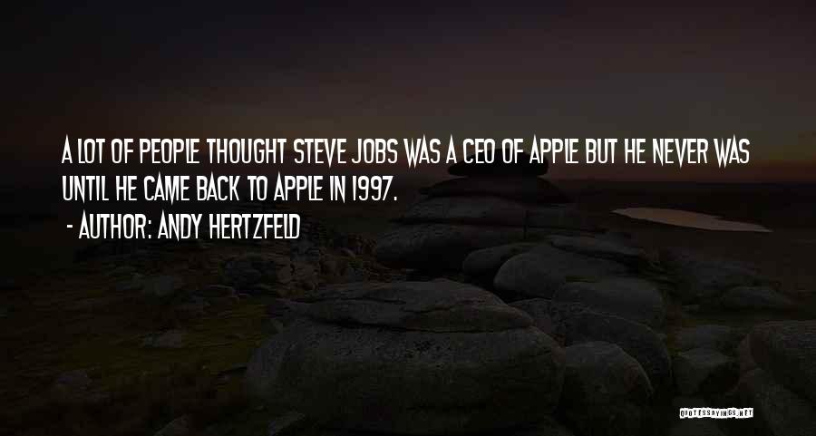 Andy Hertzfeld Quotes 1192858