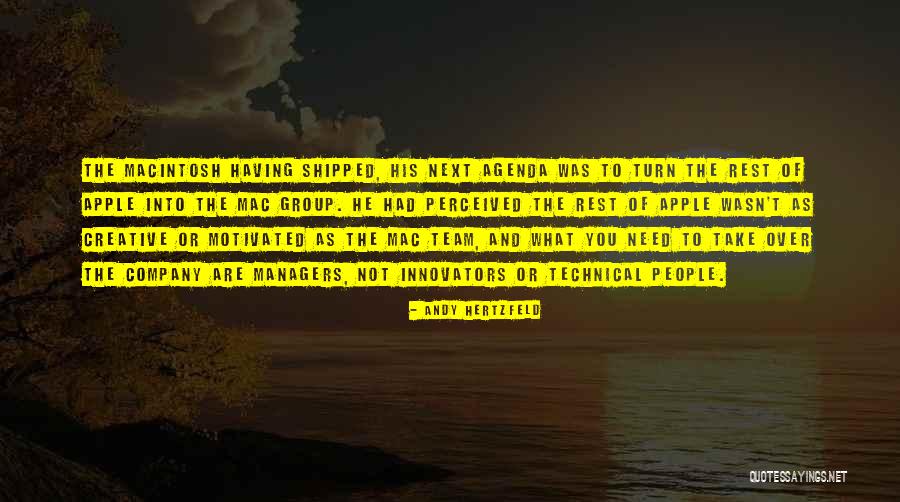 Andy Hertzfeld Quotes 1466601 Andy Hertzfeld Quotes 1466601