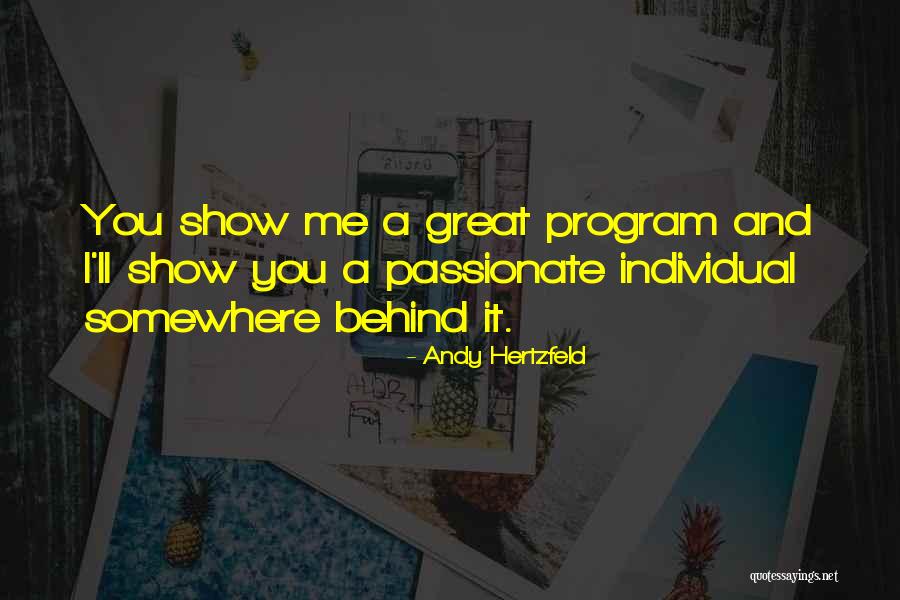 Andy Hertzfeld Quotes 326965