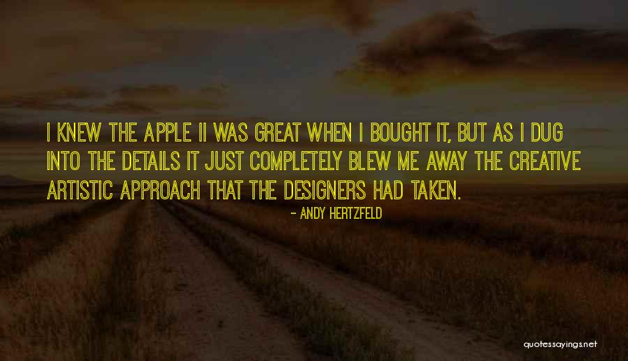 Andy Hertzfeld Quotes 450759