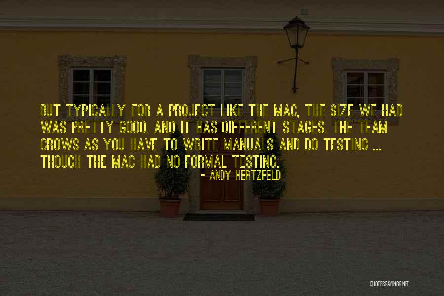 Andy Hertzfeld Quotes 490335