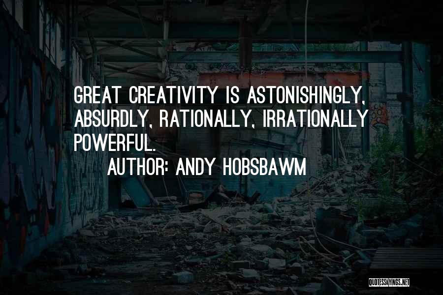 Andy Hobsbawm Quotes 1978519