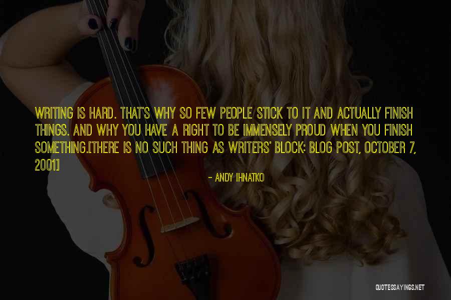 Andy Ihnatko Quotes 1135724