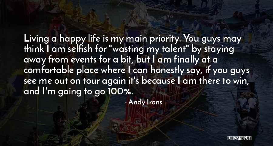 Andy Irons Quotes 2065644