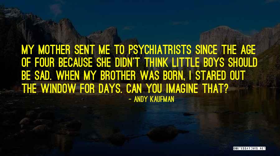 Andy Kaufman Quotes 793298