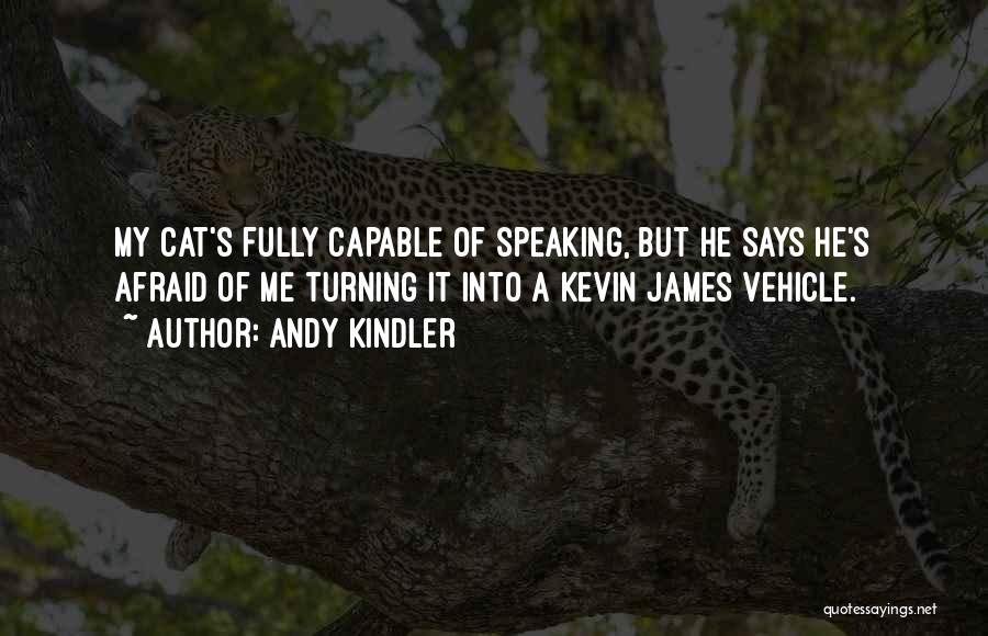 Andy Kindler Quotes 1072187