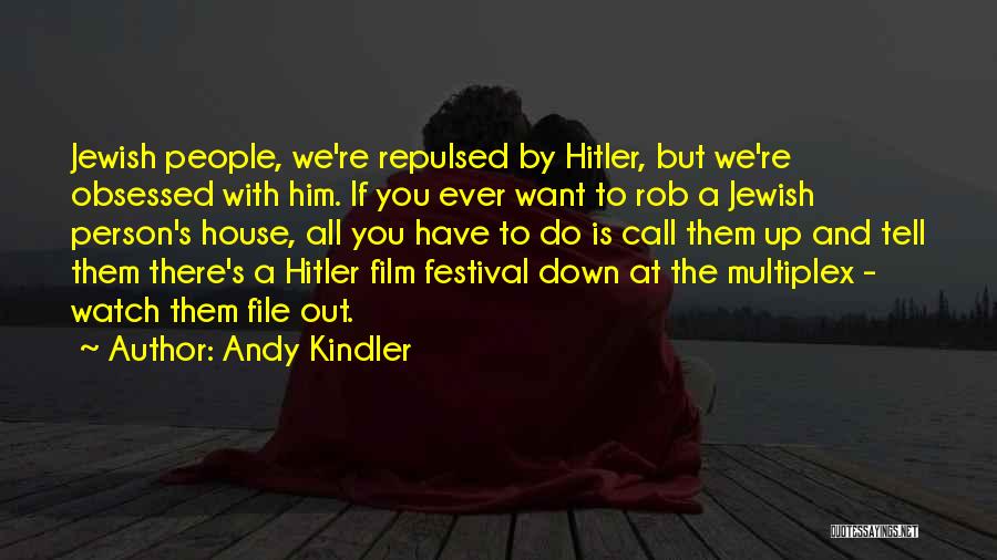 Andy Kindler Quotes 2100046