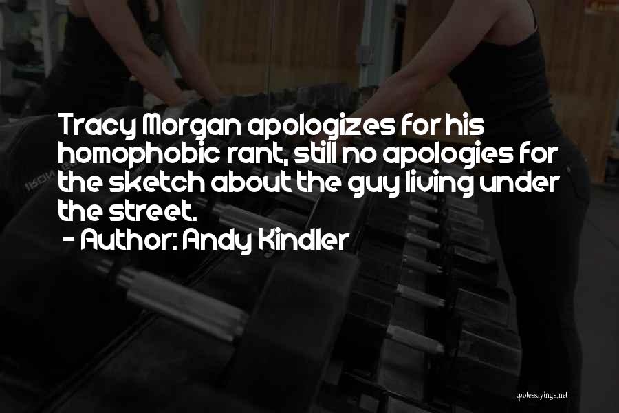 Andy Kindler Quotes 2181315