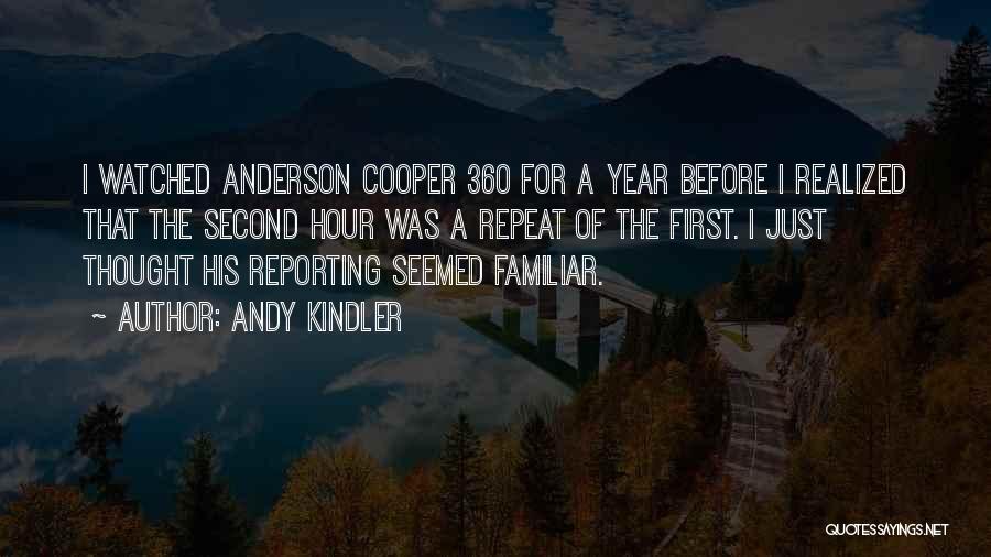 Andy Kindler Quotes 2222551