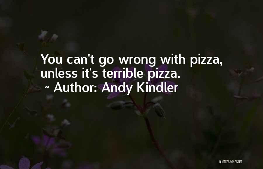 Andy Kindler Quotes 295291