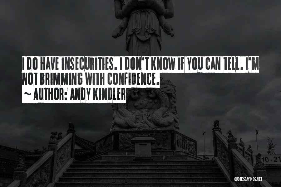 Andy Kindler Quotes 660757