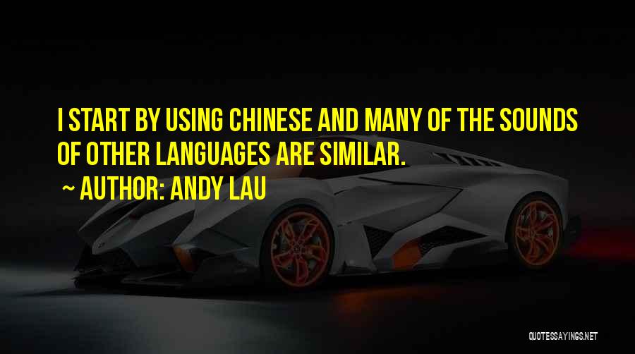 Andy Lau Quotes 1402957