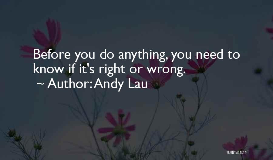 Andy Lau Quotes 1455564