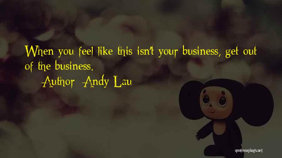 Andy Lau Quotes 176649