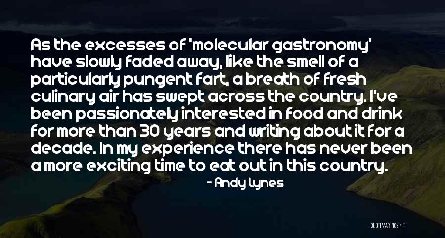 Andy Lynes Quotes 2155456