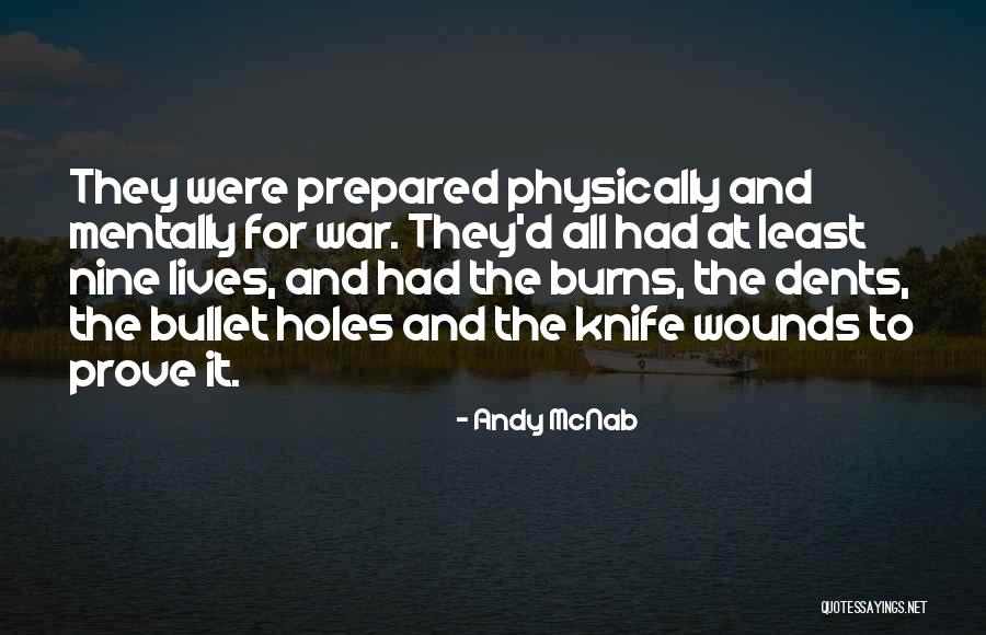 Andy McNab Quotes 983593 Andy McNab Quotes 983593