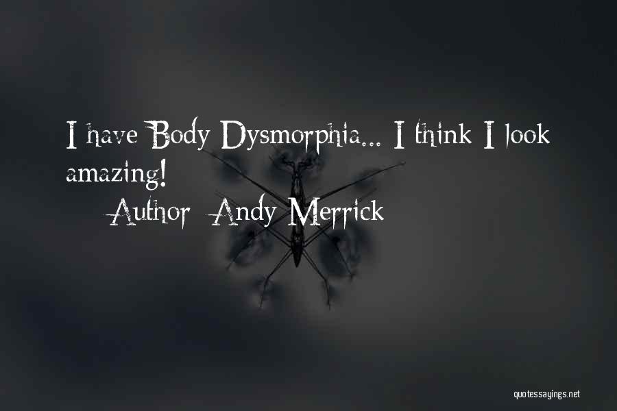 Andy Merrick Quotes 218163