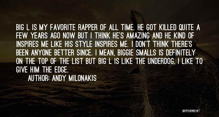 Andy Milonakis Quotes 2032298