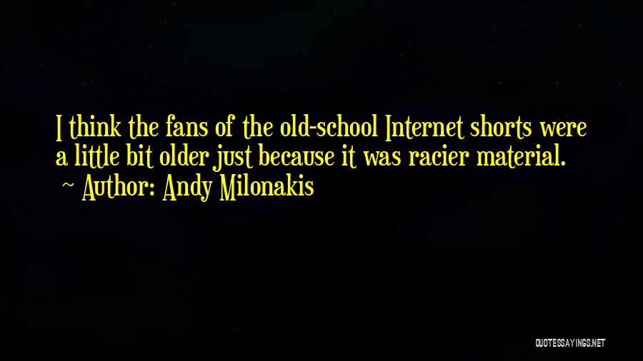 Andy Milonakis Quotes 214141