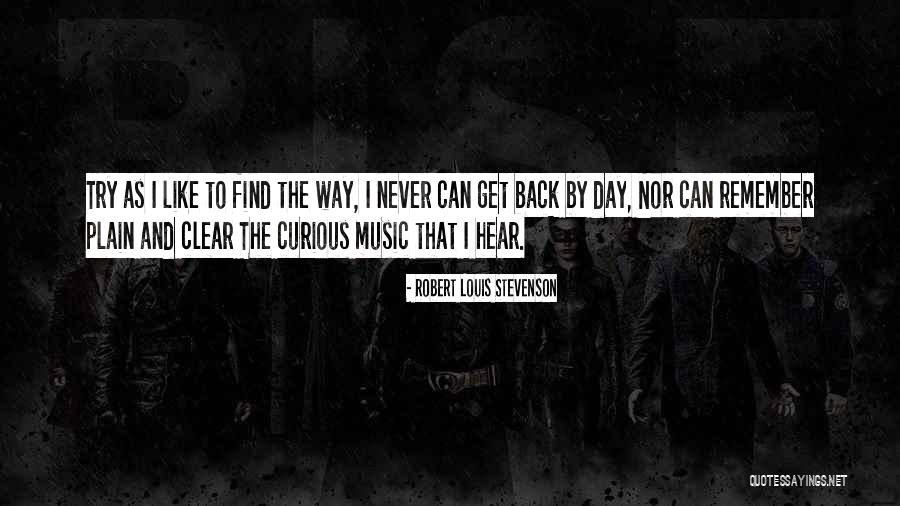 Andy Muschietti Quotes By Robert Louis Stevenson Andy Muschietti Quotes By Robert Louis Stevenson