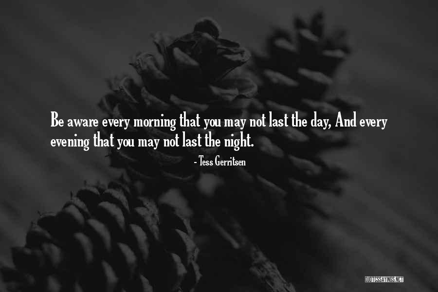 Andy Nancy Quotes By Tess Gerritsen Andy Nancy Quotes By Tess Gerritsen