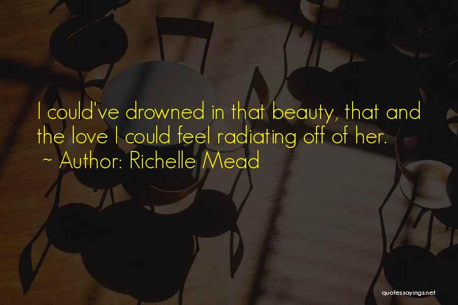 Andy Office Cornell Quotes By Richelle Mead