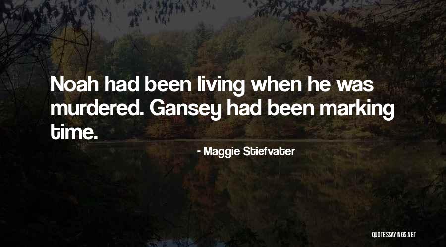 Andy Parry Quotes By Maggie Stiefvater