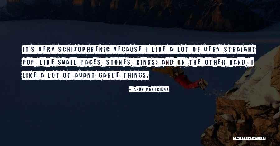 Andy Partridge Quotes 1129709