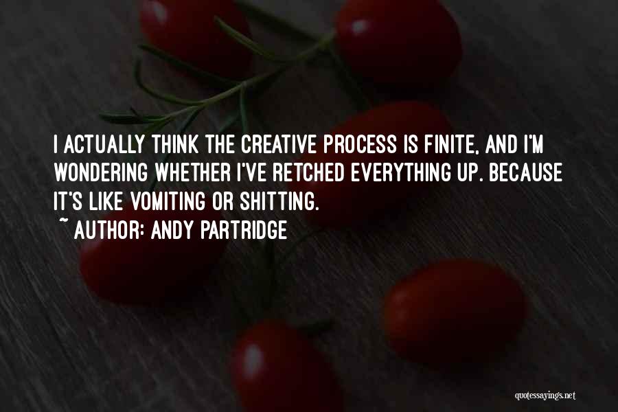 Andy Partridge Quotes 1243703